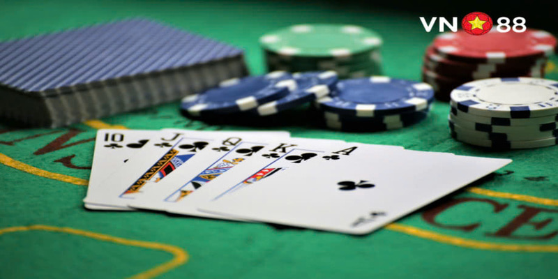 Phổ biến tại VN88: Texas Hold’em