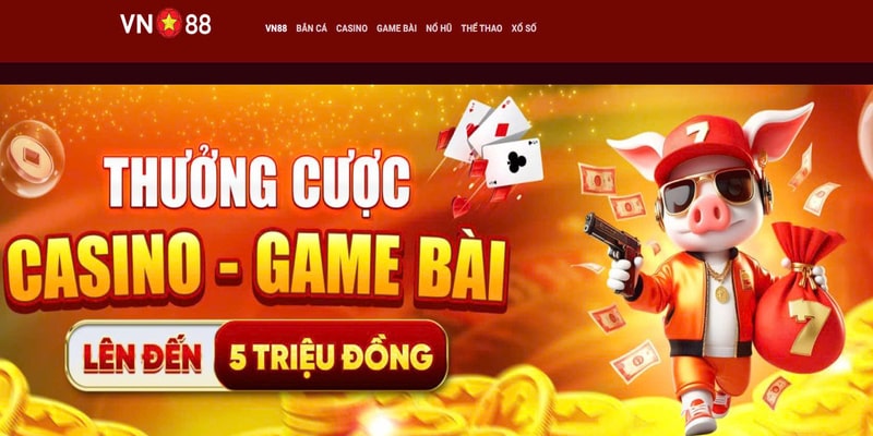 Giới thiệu sơ lược các thông tin về chúng tôi - nhà cái VN88